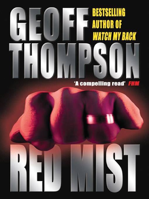 Title details for Red Mist by Geoff Thompson - Available